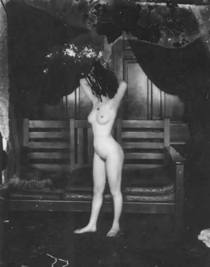 e j bellocq storyville new orleans prostitute lee friedlander moma vintage photography women naked nude face scratched out negative defaced disturbing