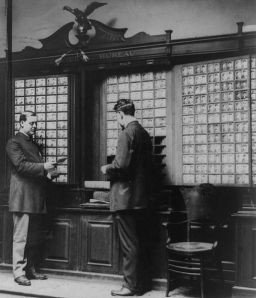 Rogue's Gallery, New York City Police Department, c 1909.